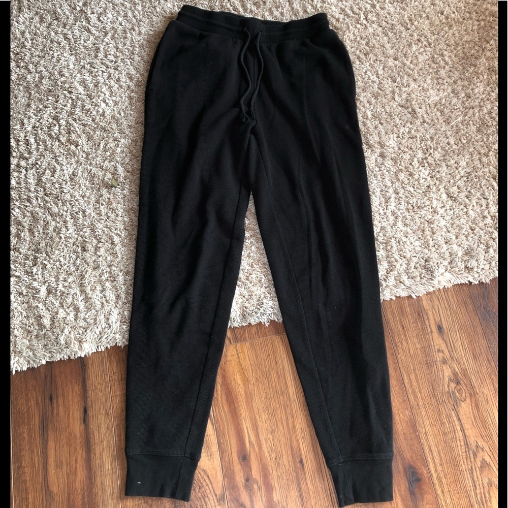 Aritzia Sunday best sweatpants